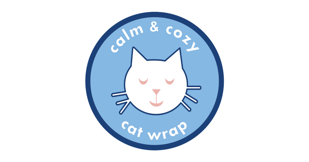 Easier Pet Care | Calm & Cozy Cat Wrap