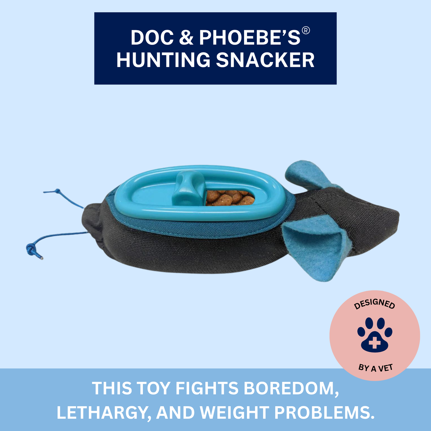 DOC & PHOEBE'S HUNTING SNACKER