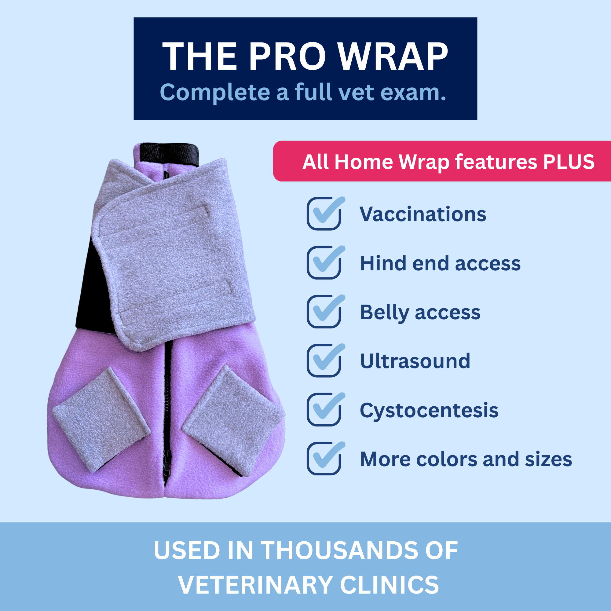 Pro Cat Wrap