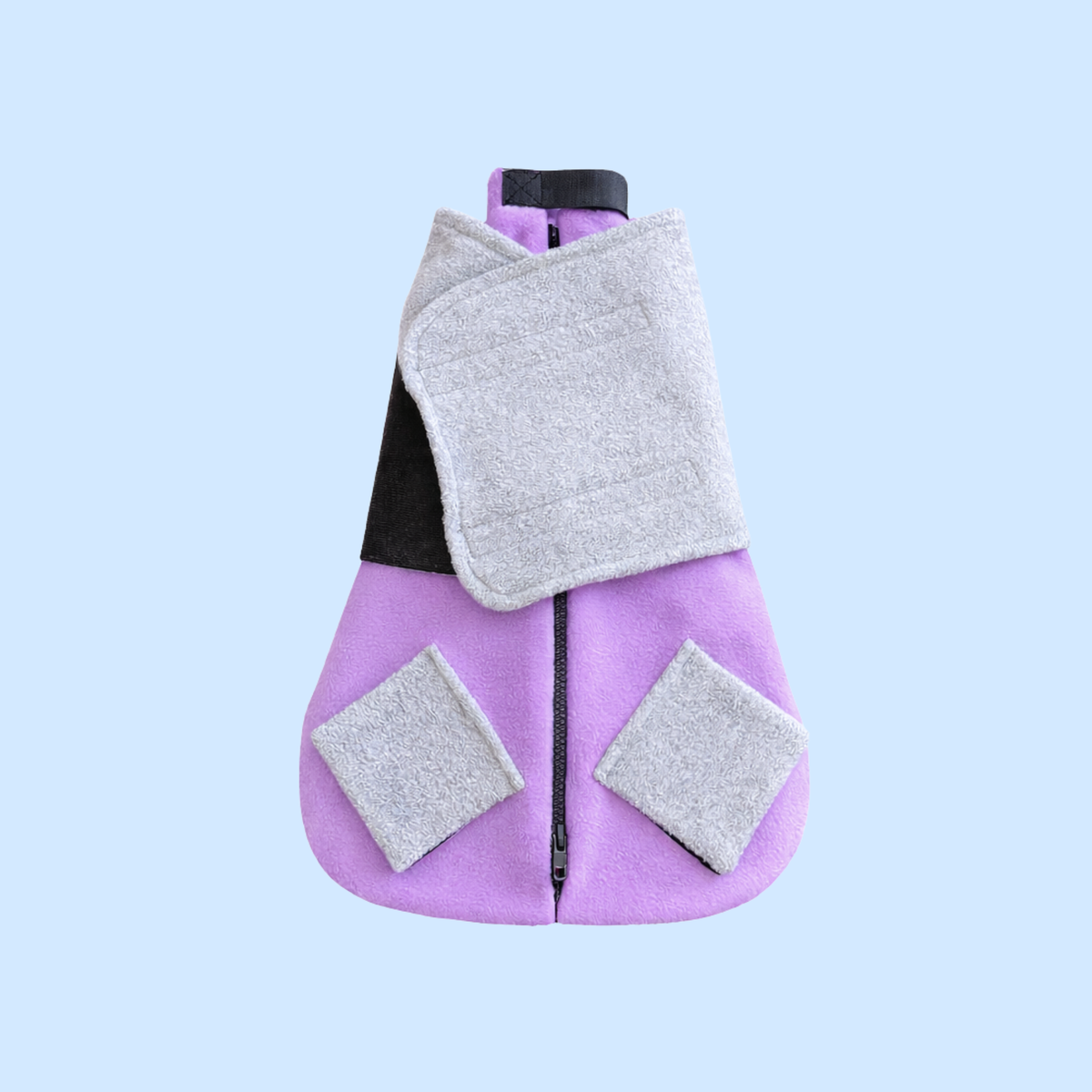 Calm & Cozy Cat Wrap Small - UK