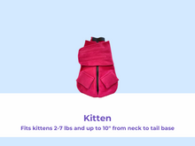 Load image into Gallery viewer, Calm &amp; Cozy Kitten Wrap
