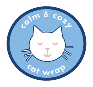 Calm &amp; Cozy Cat Wrap