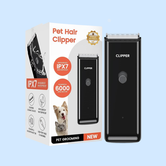 Pet Hair Clipper
