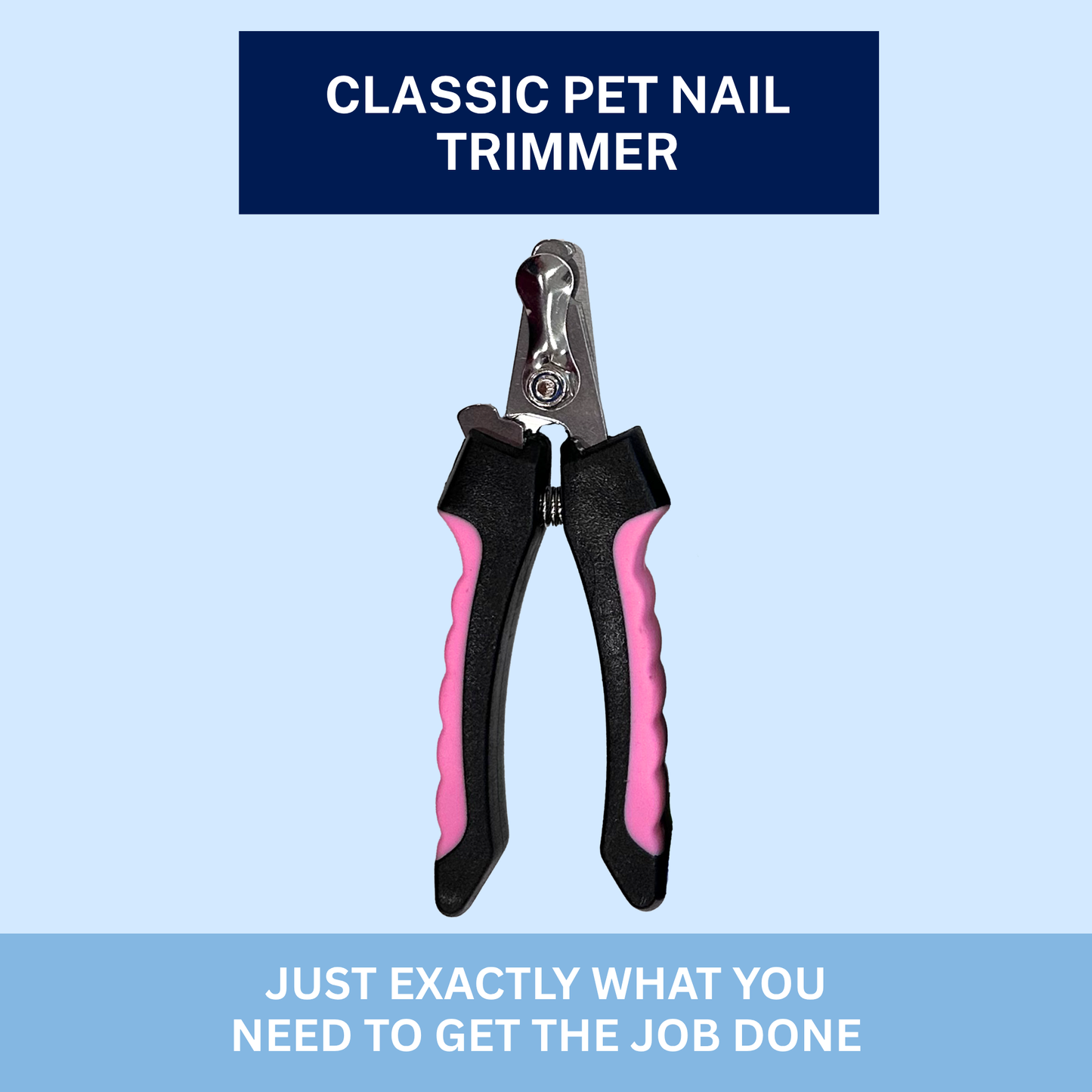 CLASSIC PET NAIL TRIMMER