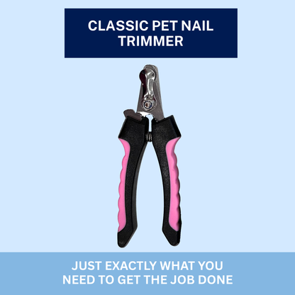 CLASSIC PET NAIL TRIMMER