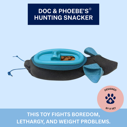 DOC & PHOEBE'S HUNTING SNACKER