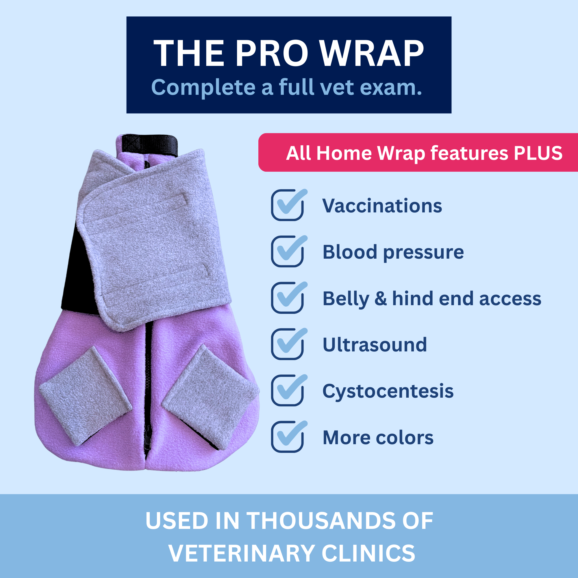 Pro Cat Wrap