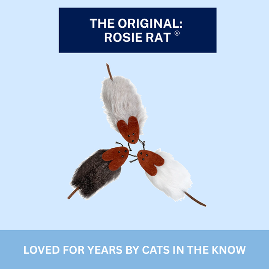 THE ORIGINAL: ROSIE RAT