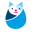 Calm & Cozy Cat Wrap logo