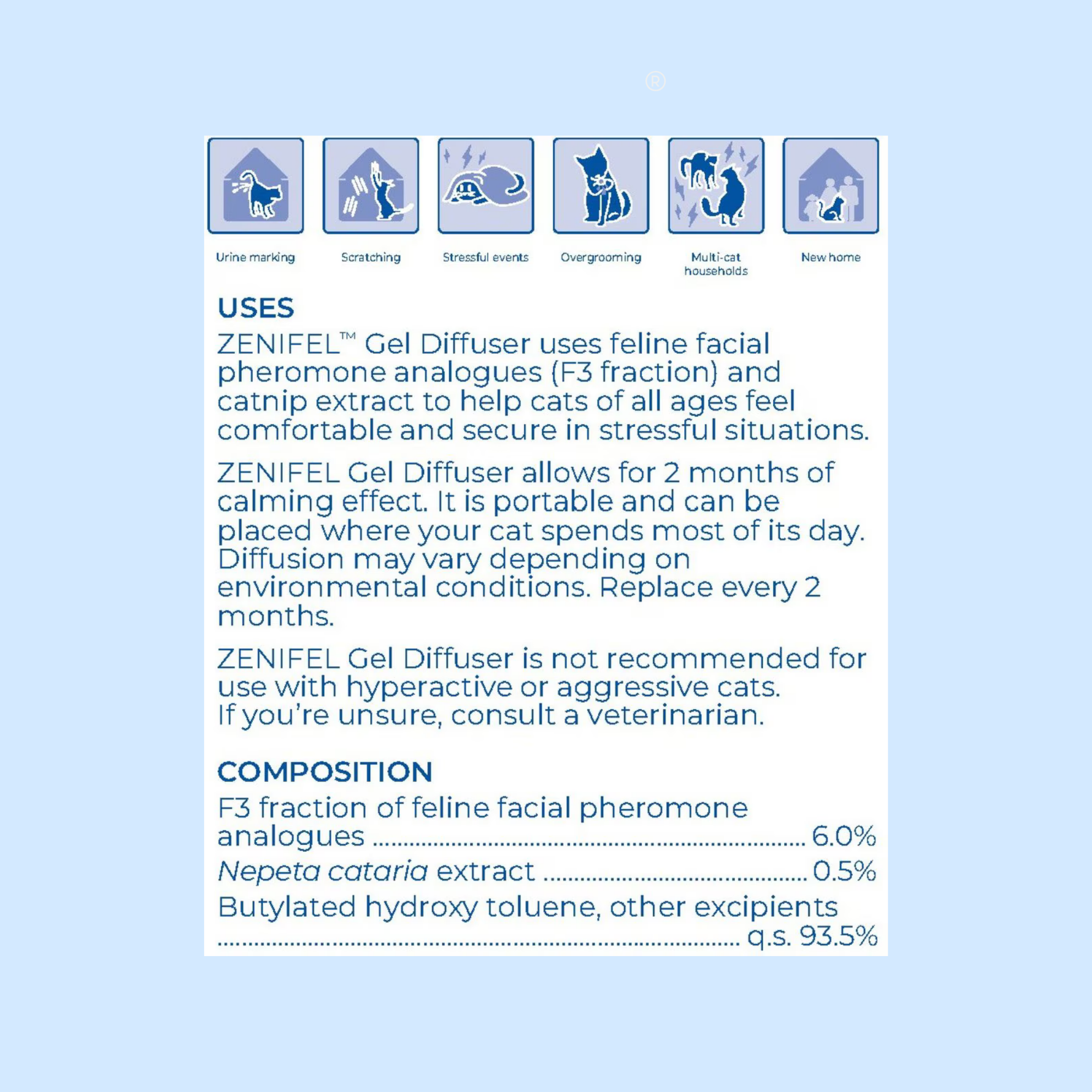 Zenifel Calming Diffuser