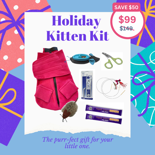 Holiday Kitten Kit