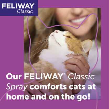 FELIWAY CLASSIC CALMING SPRAY