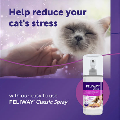 FELIWAY CLASSIC CALMING SPRAY