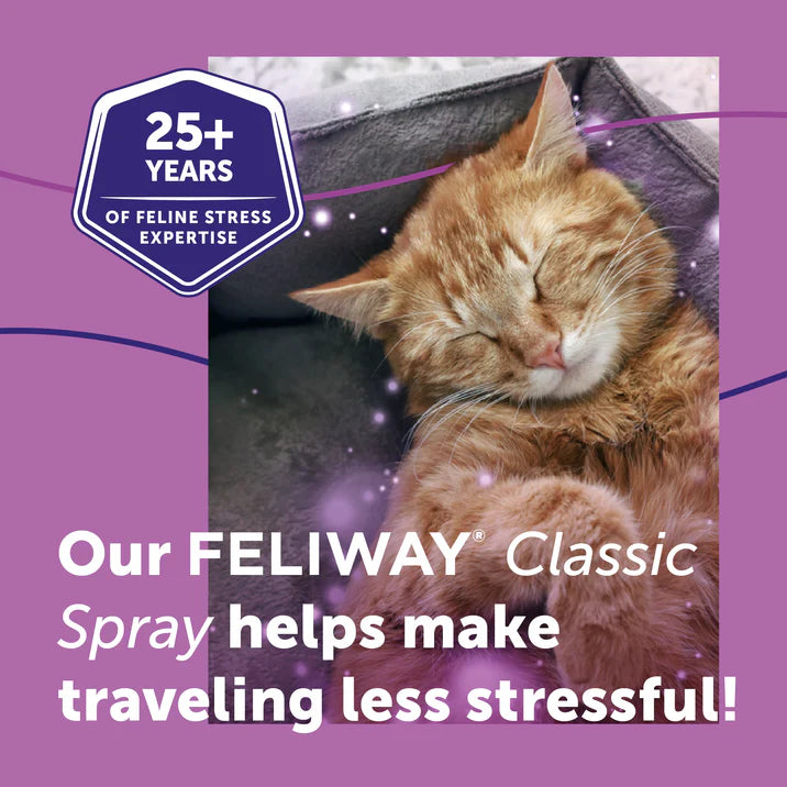 FELIWAY CLASSIC CALMING SPRAY