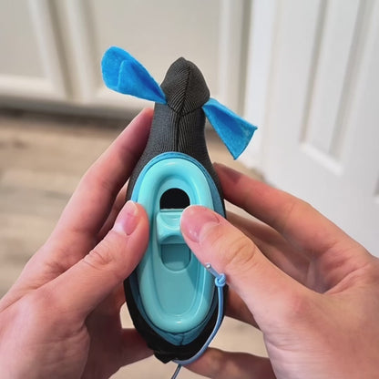 DOC & PHOEBE'S HUNTING SNACKER