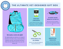 Load image into Gallery viewer, Ultimate Vet-Designed Gift Box for Cats
