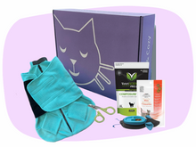 Load image into Gallery viewer, Ultimate Vet-Designed Gift Box for Cats
