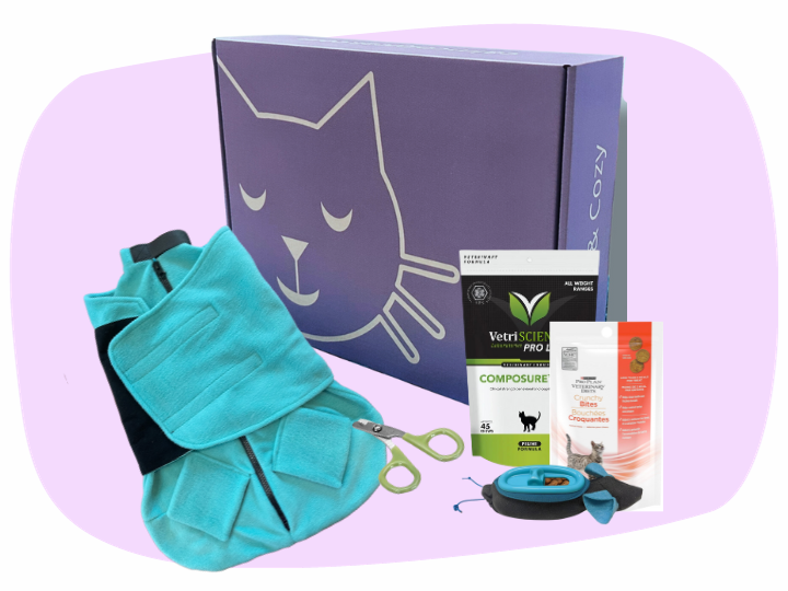 Ultimate Vet-Designed Gift Box for Cats